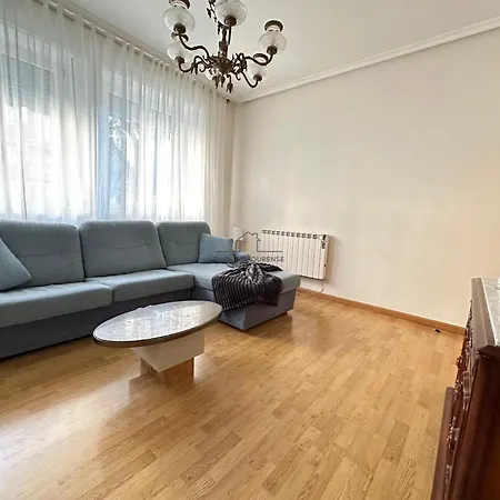Apartment Hogar Forxa Puente Ourense