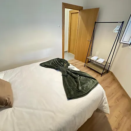 Hogar Forxa Puente Apartment Ourense