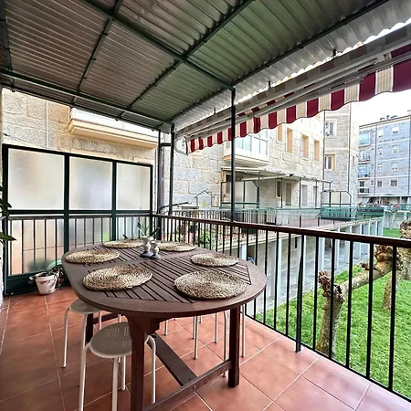 Lägenhet Hogar Forxa - Puente *