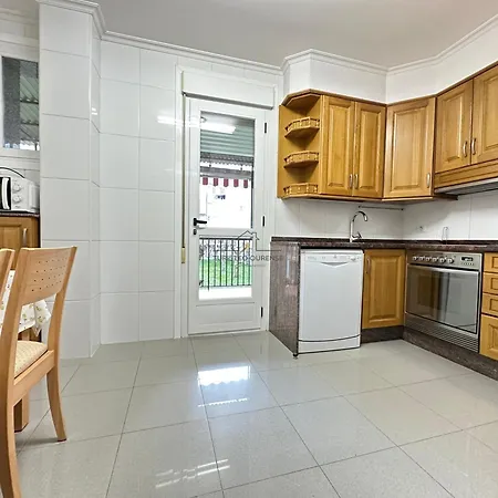 Apartment Hogar Forxa Puente Ourense