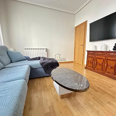 Hogar Forxa Puente Ourense