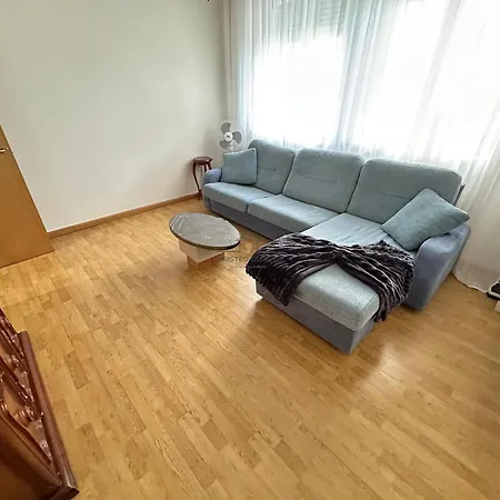 Apartment Hogar Forxa Puente *