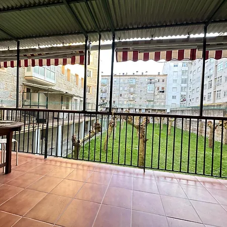 Hogar Forxa - Puente *