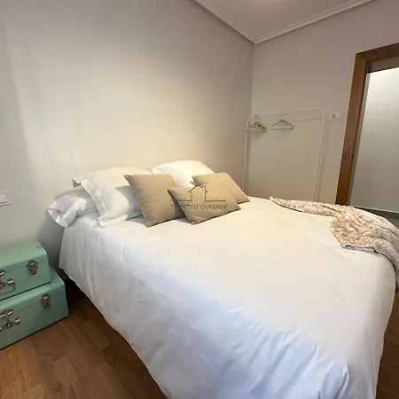 Hogar Forxa - Puente Lägenhet *