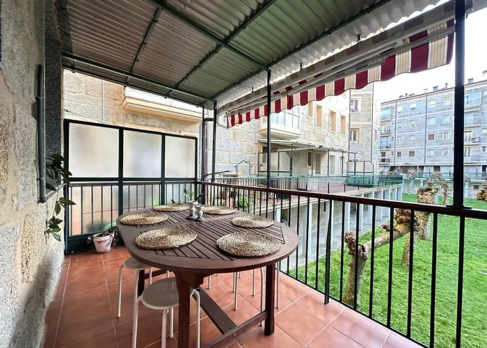 Διαμέρισμα Hogar Forxa - Puente *