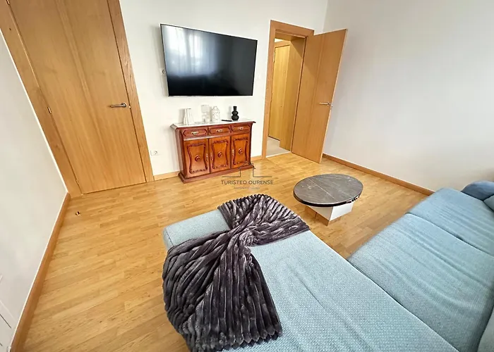 Hogar Forxa - Puente Διαμέρισμα