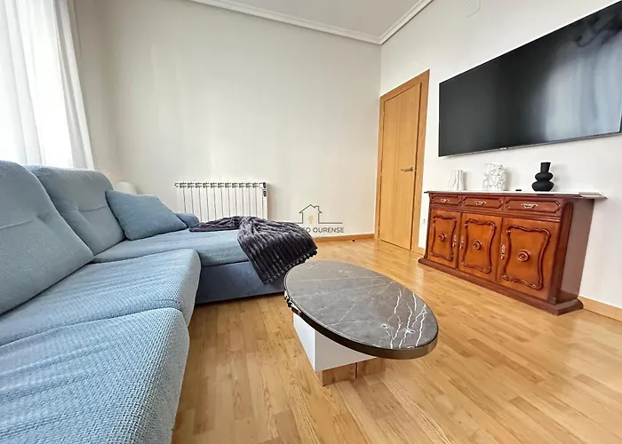 Διαμέρισμα Hogar Forxa - Puente