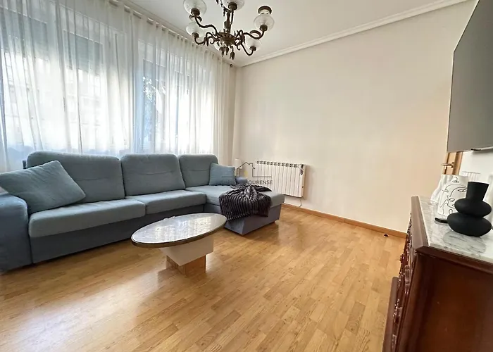 Hogar Forxa - Puente Διαμέρισμα *