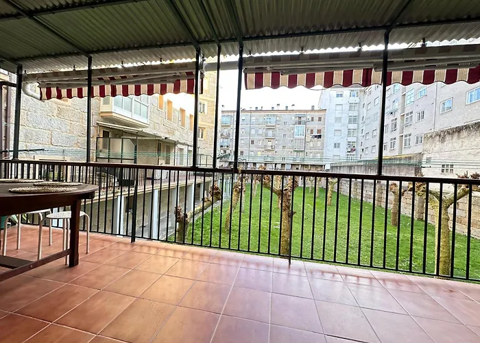 Hogar Forxa - Puente *