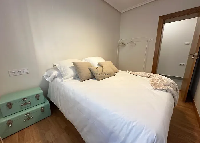 Hogar Forxa - Puente Διαμέρισμα *