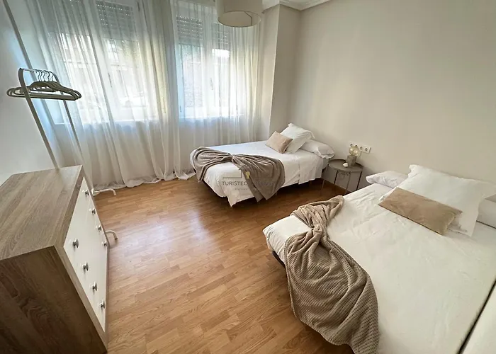 Hogar Forxa - Puente Διαμέρισμα