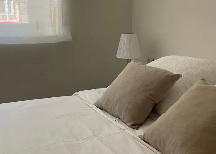 Hogar Forxa - Puente Διαμέρισμα